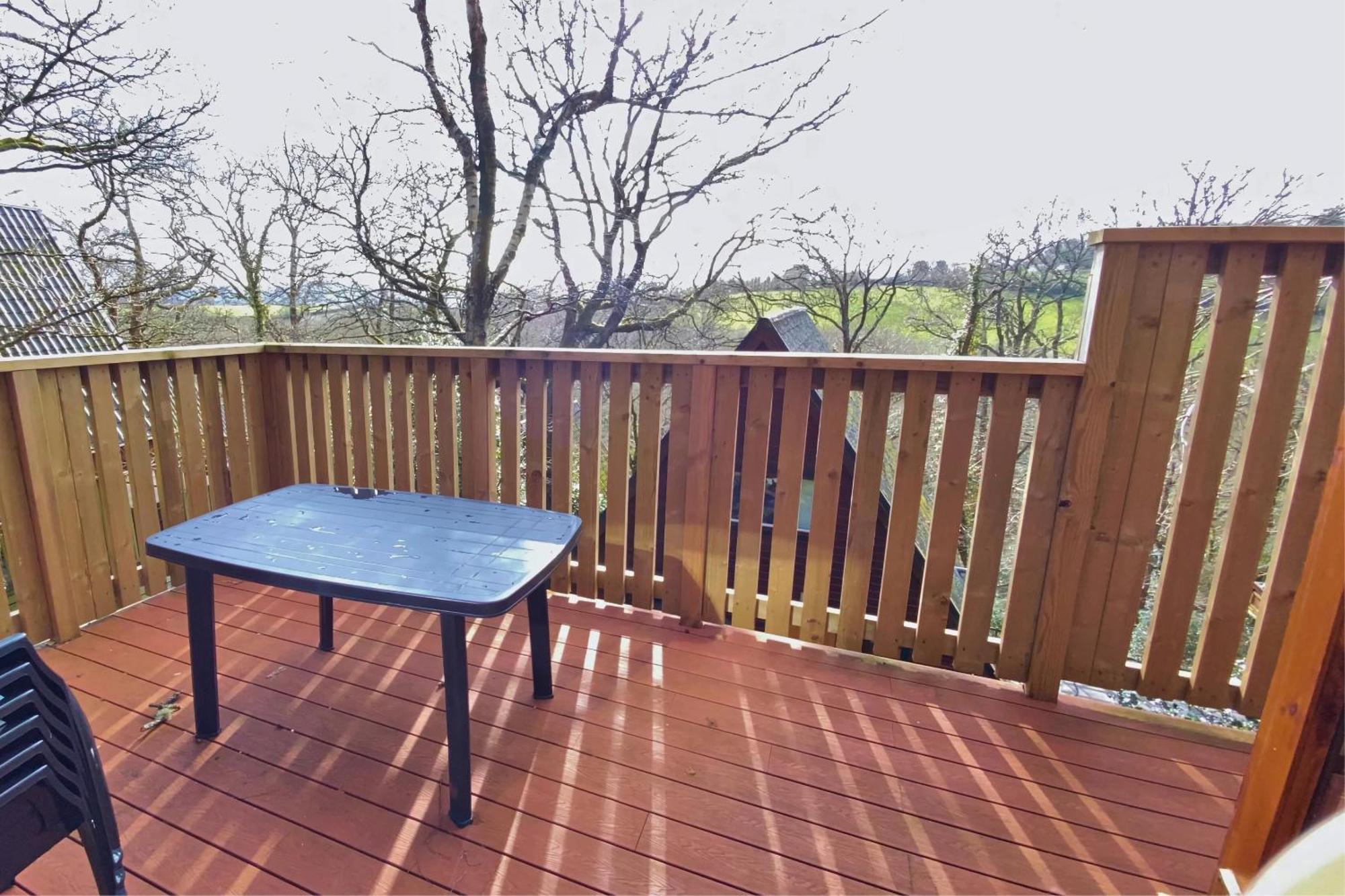 Peaceful Cowslip Lodge - Finlake Spa Resort In Devon Chudleigh Bagian luar foto